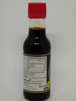 Kikkoman Sojasauce, Nettogewicht 150ml